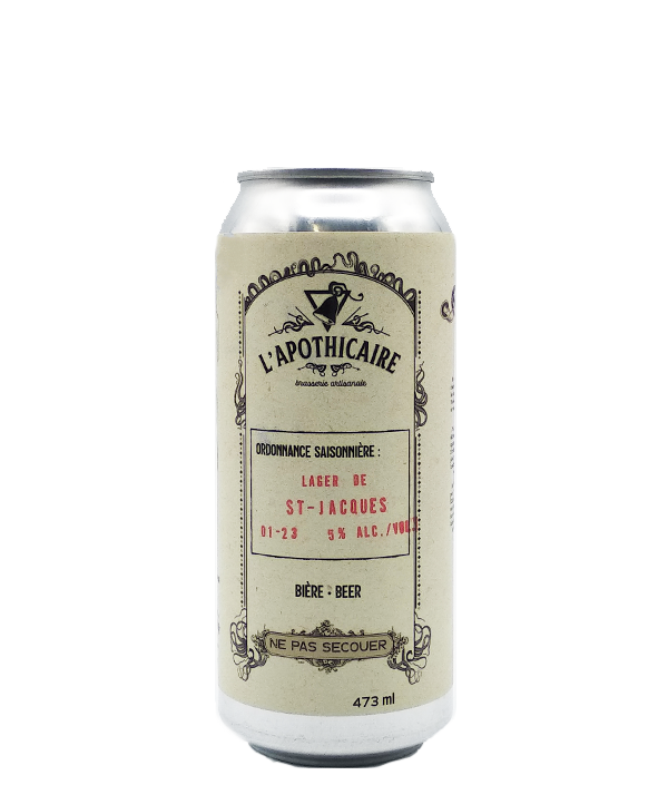 Lager de St-Jacques