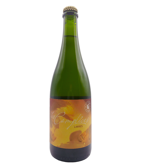 Veux-tu une bière, Autour de la pomme, Les Complices Libres, Cidre du Québec, Livraison Montréal