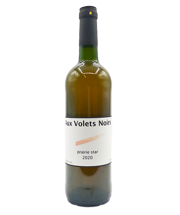 Aux Volets Noirs Prairie Star