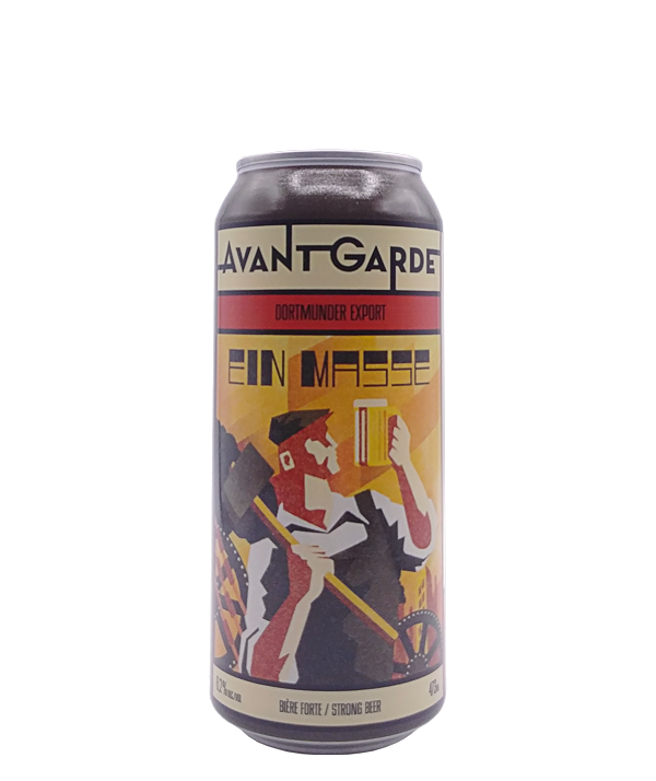 Veux-tu une bière, Avant-Garde, Ein Masse, Bière microbrasserie, Livraison Montréal
