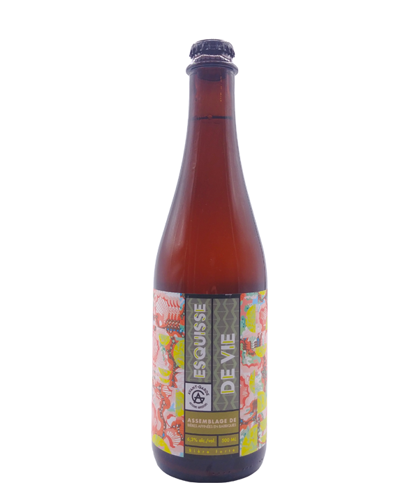 Veux-tu une bière, Avant-garde, Esquisse de vie, Bière microbrasserie, Livraison Montréal