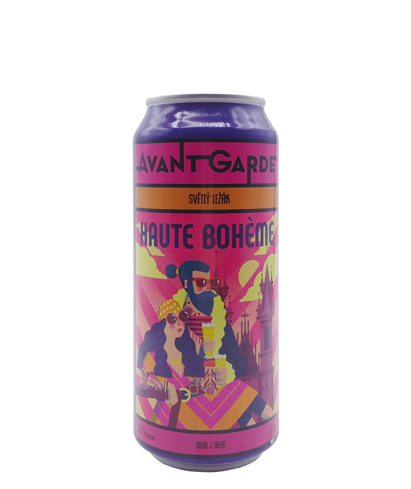 Veux-tu une bière, Avant-Garde, Haute Bohème, Bière microbrasserie, Livraison Montréal