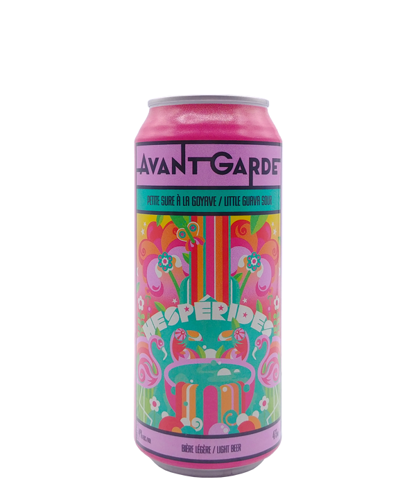 Veux-tu une bière, Avant-garde, Hespérides, Bière microbrasserie, Livraison Montréal