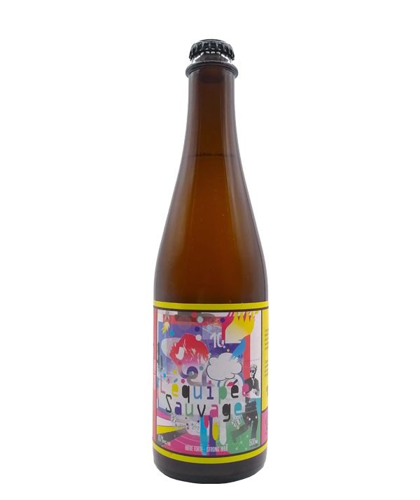Veux-tu une bière, Avant-Garde, L'Équipée Sauvage, Bière microbrasserie, Livraison Montréal