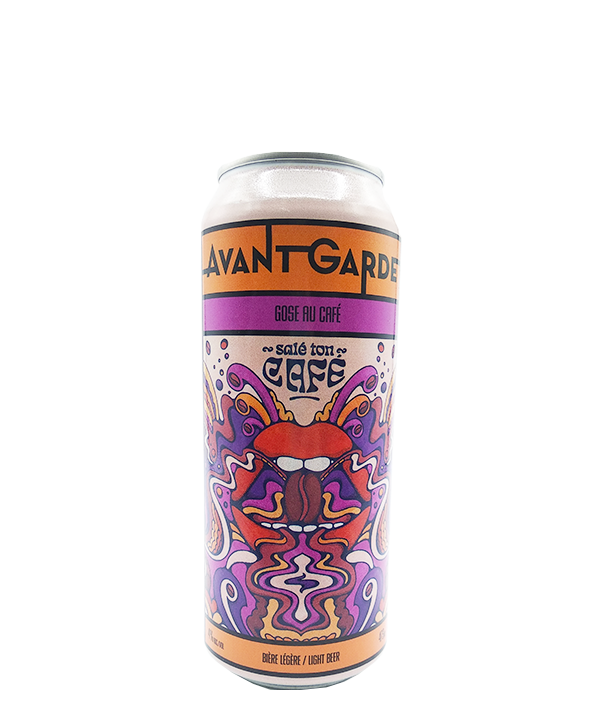 Salé ton Café