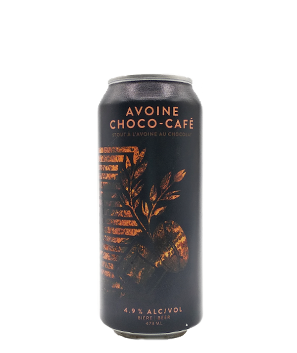 Avoine Choco-Café
