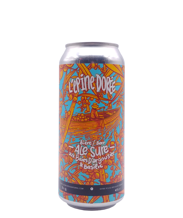 Veux-tu une bière, Barbe Rouge, L'Épine dorée, Bière microbrasserie, Livraison Montréal
