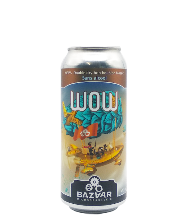 Wow - DDH Mosaic