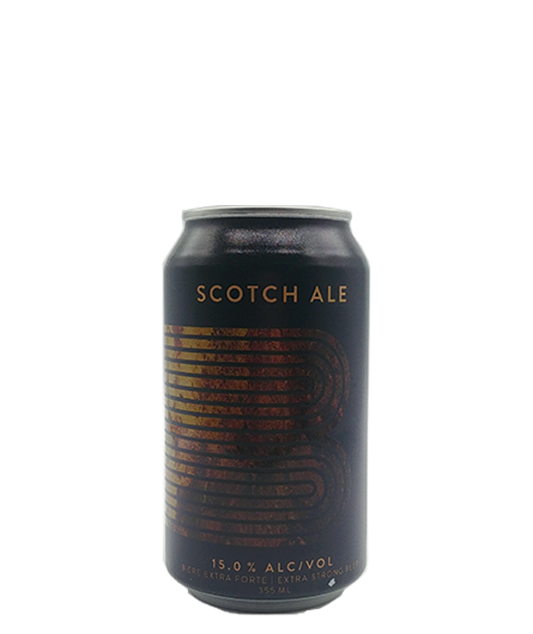 Veux-tu une bière, Beauregard, Scotch Ale, Bière microbrasserie, Livraison Montréal
