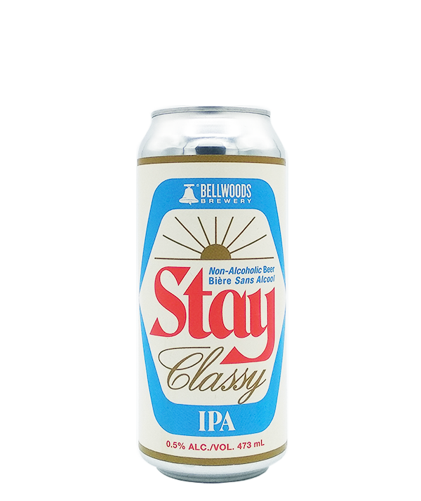 Stay Classy