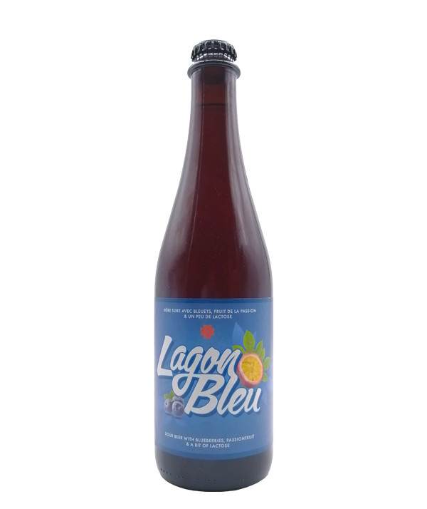 Veux-tu une bière, Bob Magnale, Lagon Bleu, Bière microbrasserie, Livraison Montréal