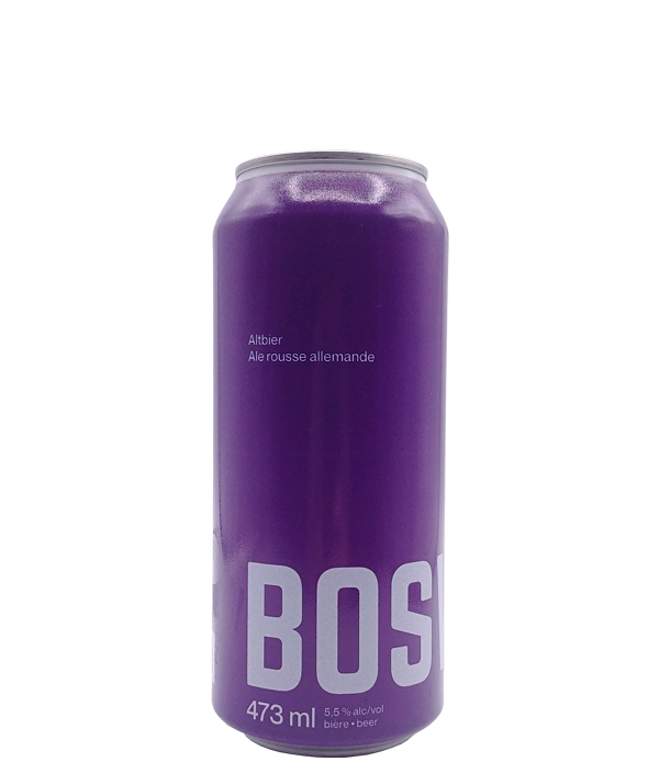 Veux-tu une bière, Boswell, Altbier, Bière microbrasserie, Livraison Montréal