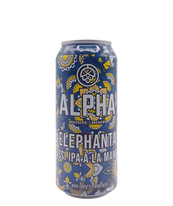 Veux-tu une bière, Brasserie Alpha, Elephanta, Bière microbrasserie, Livraison Montréal