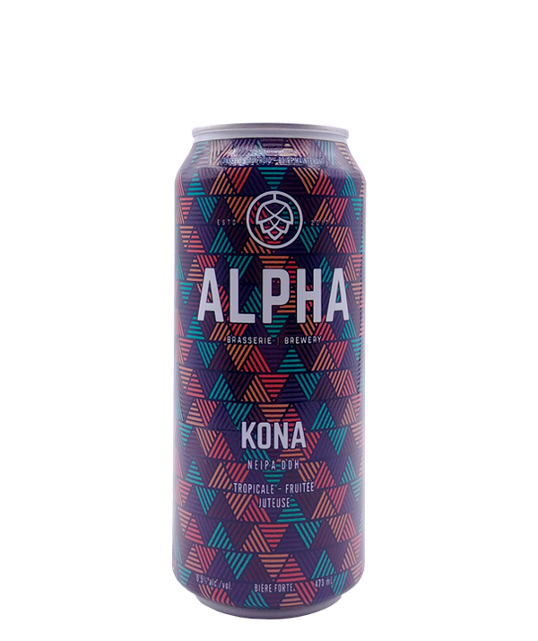 Veux-tu une bière, Brasserie Alpha, Kona, Bière microbrasserie, Livraison Montréal