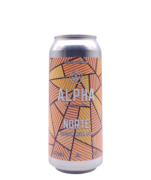 Veux-tu une bière, Brasserie Alpha, Norte, Bière microbrasserie, Livraison Montréal