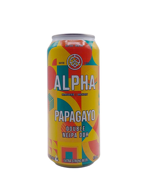 Veux-tu une bière, Brasserie Alpha, Papagayo, Bière microbrasserie, Livraison Montréal