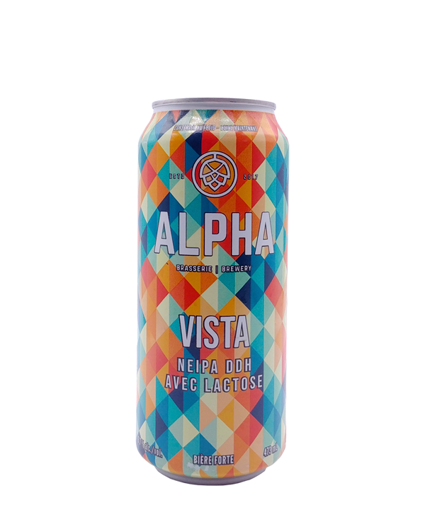 Veux-tu une bière, Brasserie Alpha, Vista, Bière microbrasserie, Livraison Montréal