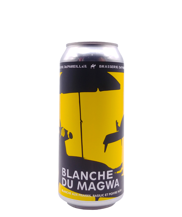 Blanche du Magwa