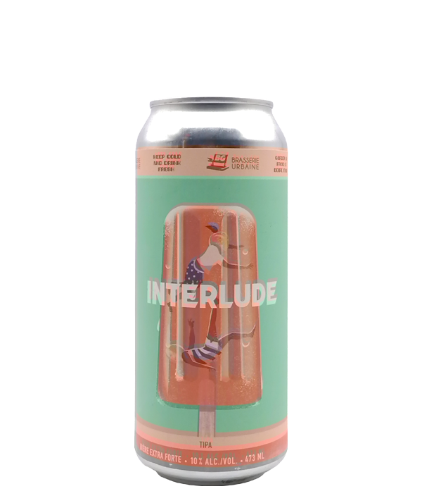 Veux-tu une bière, Brasserie Générale, Interlude, Bière microbrasserie, Livraison Montréal