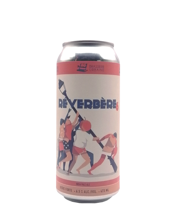 Veux-tu une bière, Brasserie Générale, Réverbère 6, Bière microbrasserie, Livraison Montréal