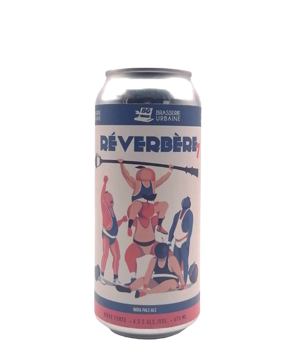 Veux-tu une bière, Brasserie Générale, Réverbère 7, Bière microbrasserie, Livraison Montréal