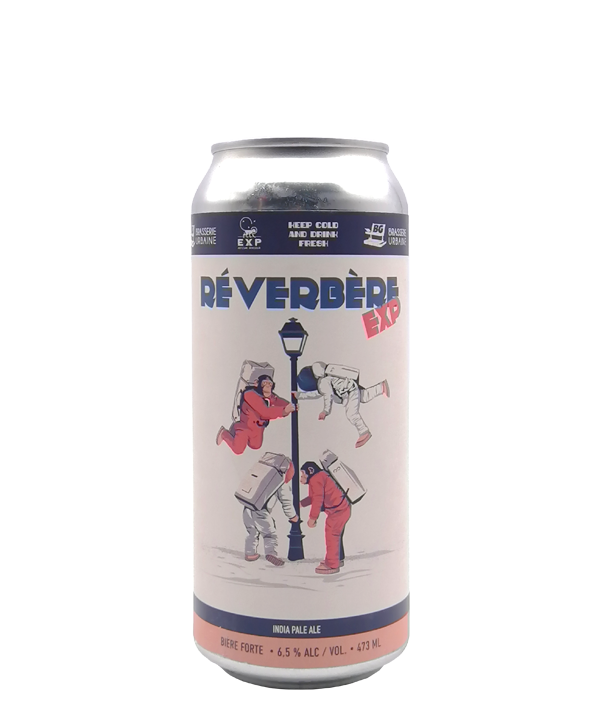 Veux-tu une bière, Brasserie Générale, Réverbère EXP, Bière microbrasserie, Livraison Montréal