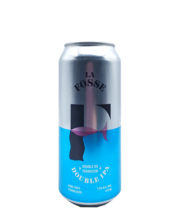 Double du Transcon - Double IPA