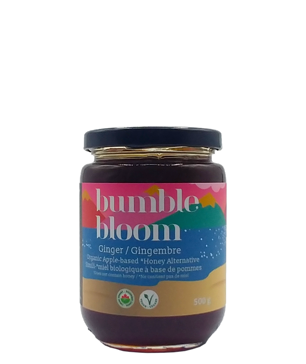 Veux-tu une bière, Bumble Bloom, Simili-miel gingembre, Livraison Montréal