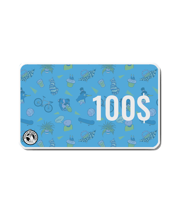 Veux-tu une bière, Carte cadeau 100$, Livraison Montréal