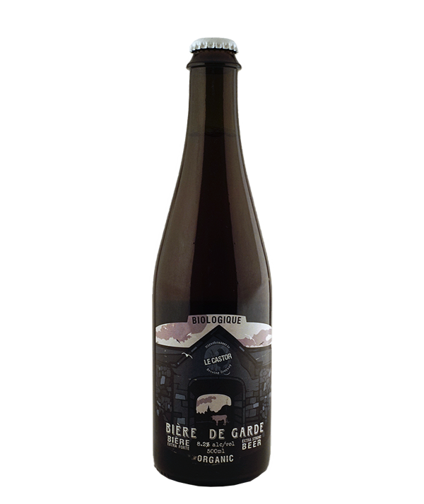 Veux-tu une bière, microbrasserie le castor, Bière de garde, Livraison Montréal