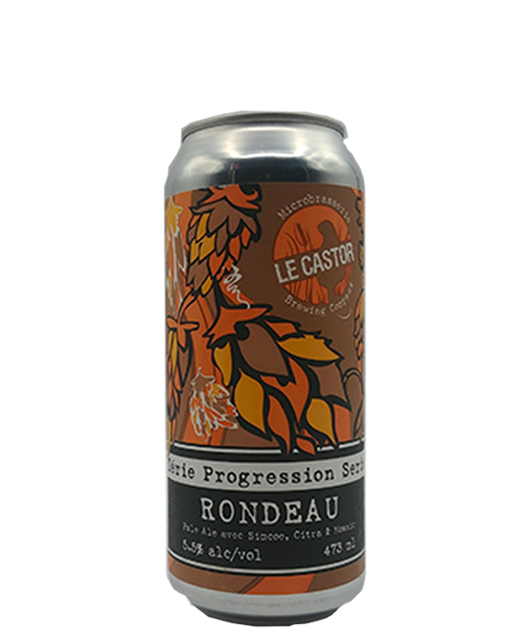 Veux-tu une bière, Le Castor, Rondeau, Bière microbrasserie, Livraison Montréal