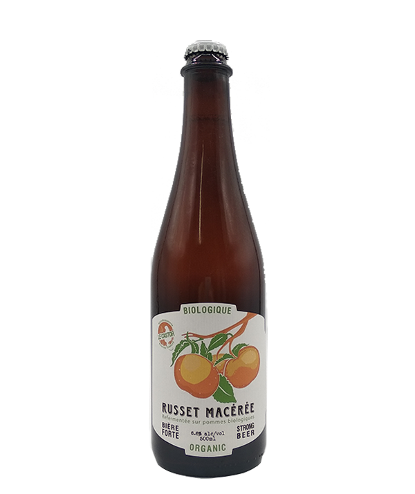 Russet Macérée