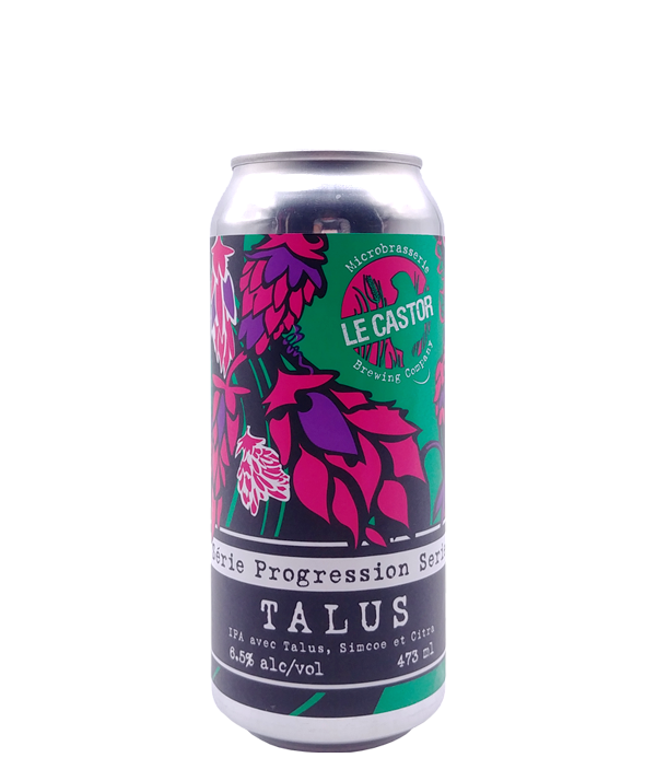 Veux-tu une bière, Castor, Talus, Bière microbrasserie, Livraison Montréal