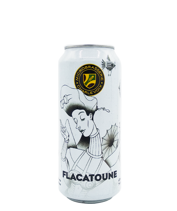 FLACATOUNE CANETTE
