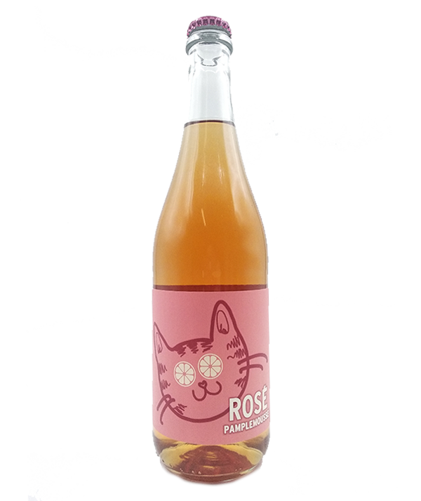 Rosé pamplemousse