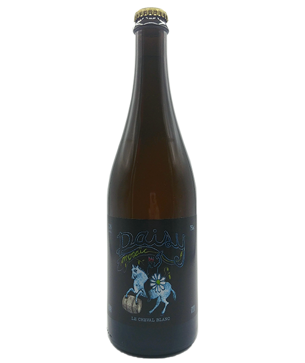 Veux-tu une bière, Le Cheval Blanc, Daisy Mosaic, Bière microbrasserie, Livraison Montréal