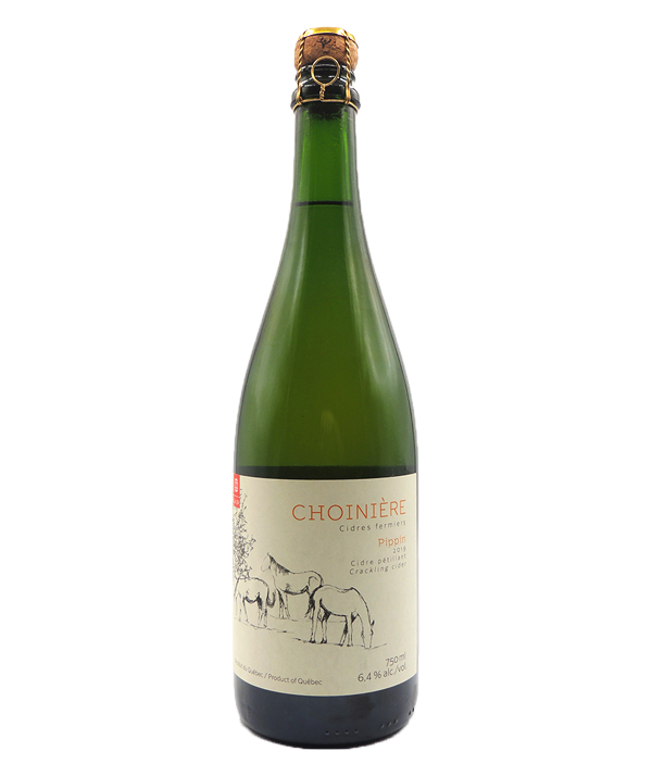 Vevux-tu une bière, Choinière, Cidre Pippin, Livraison MOntréal