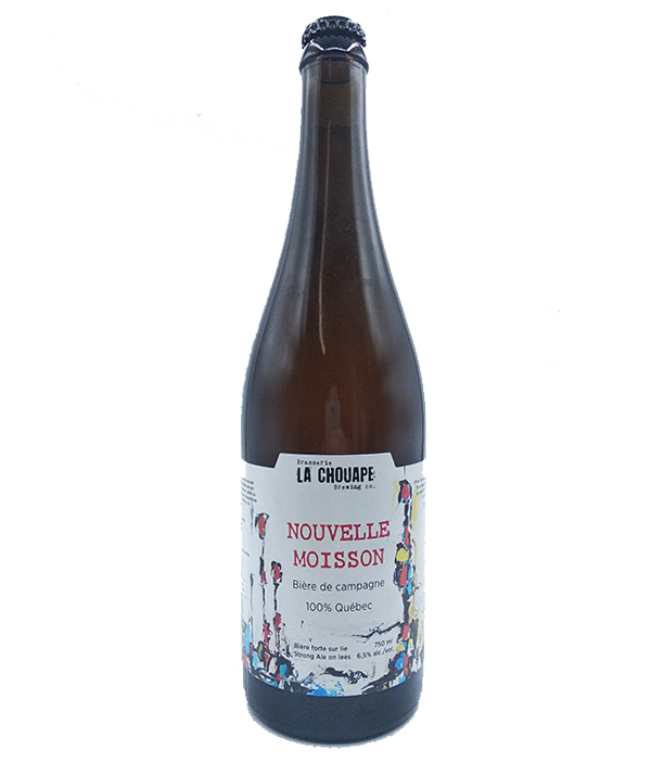 Nouvelle Moisson