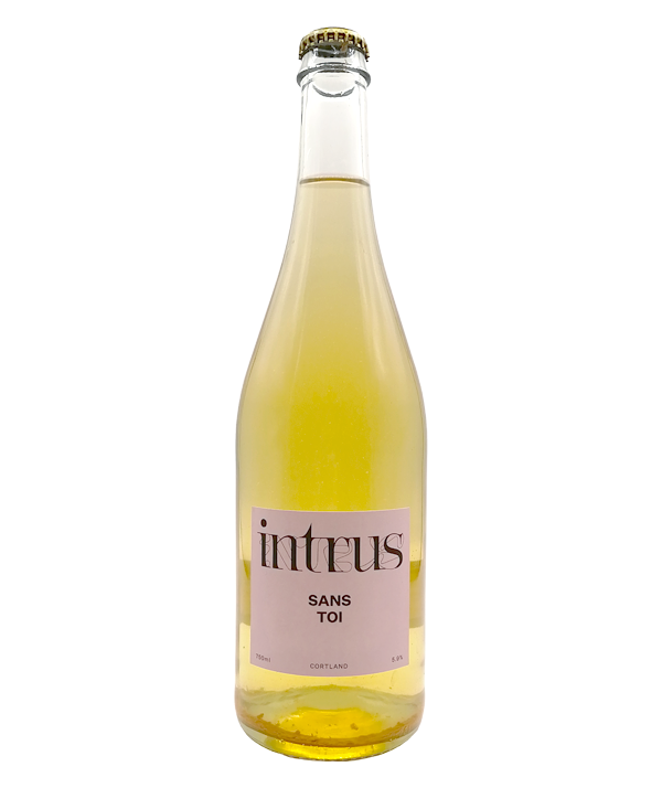 Veux-tu une bière, Cidre Intrus, Sans toi, Cidre du Québec, Livraison Montréal