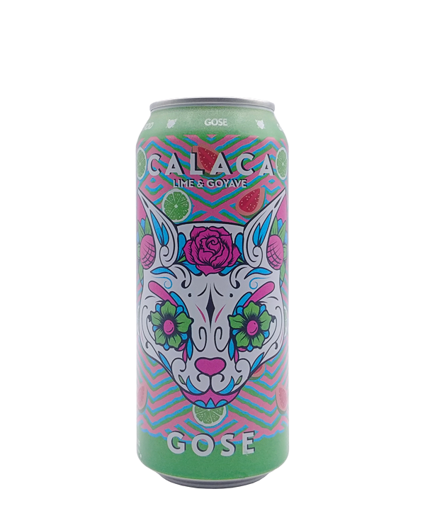Veux-tu une bière, Noctem, Calaca Lime & Goyave, Bière microbrasserie, Livraison Montréal