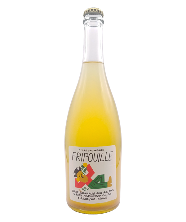 Veux-tu une bière, Cidre Sauvageon, Fripouille, Cidre du Québec, Livraison Montréal