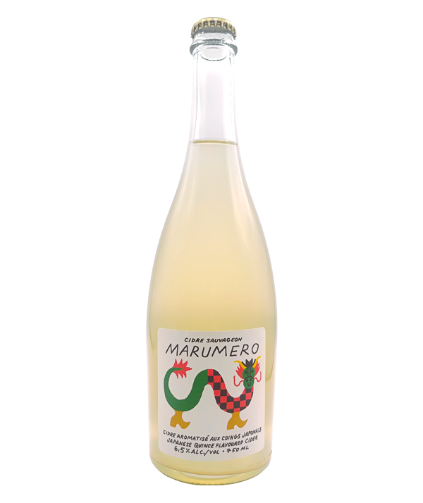 Veux-tu une bière, Cidre Sauvageon, Marumero, Cidre du Québec, Livraison Montréal