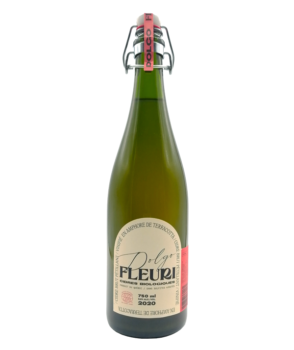 Veux-tu une bière, Cidrerie Alma, Fleuri Dolgo, Cidre du Québec, Livraison Montréal