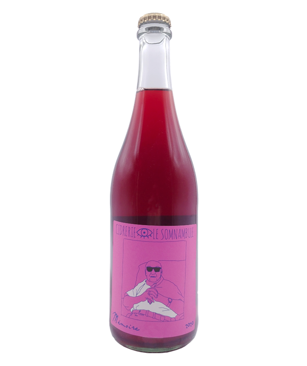 Veux-tu une bière, Cidrerie Le Somnambule, Mémoire, Cidre du Québec, Livraison Montréal