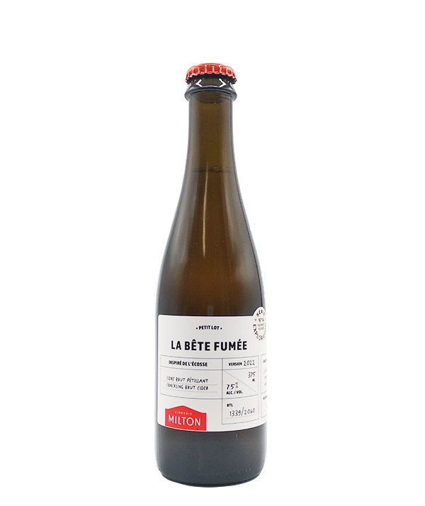 La bête fumée