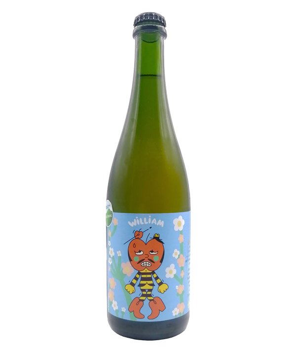 Veux-tu une bière, Clos Saragnat, Des bulles...genre William, Cidre du Québec, Livraison Montréal