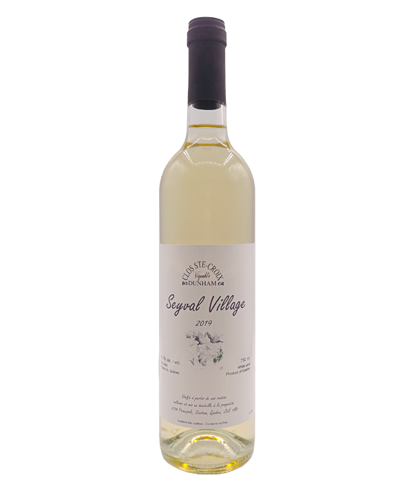 Veux-tu une bière, Clos Ste-Croix, Seyval Village, Vin du Québec, Livraison Montréal