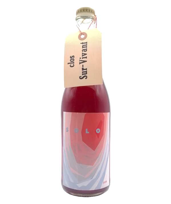 Veux-tu une bière, Clos-sur-Vivant, Solo, Vin du Québec, Livraison Montréal