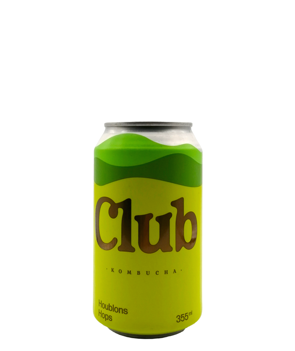 Veux-tu une bière, Club Kombucha, Houblons, Kombucha, Livraison Montréal