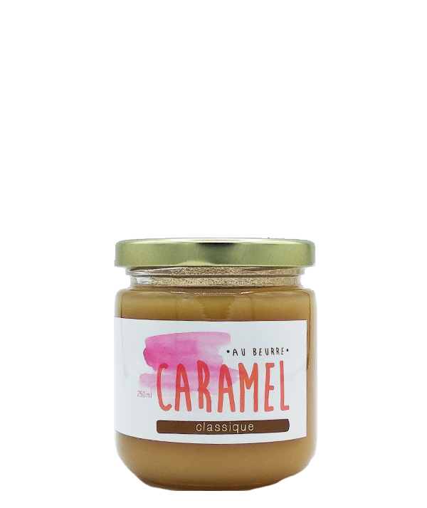 Caramel au beurre
